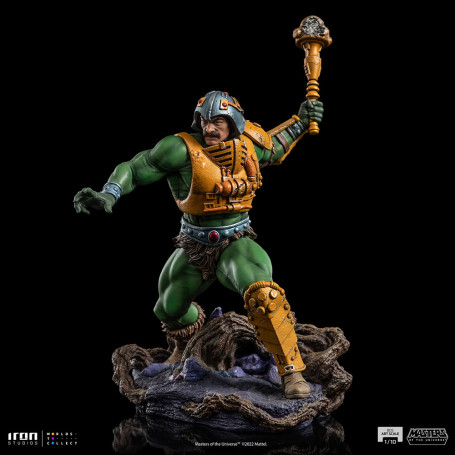 Iron Studios - BDS Art Scale 1/10 - Man-at-Arms - Master-at-Arms - Masters of the Universe