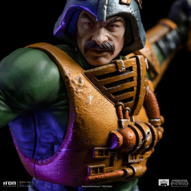 Iron Studios - BDS Art Scale 1/10 - Man-at-Arms - Master-at-Arms - Masters of the Universe