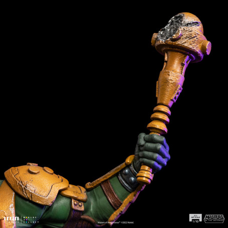 Iron Studios - BDS Art Scale 1/10 - Man-at-Arms - Master-at-Arms - Masters of the Universe