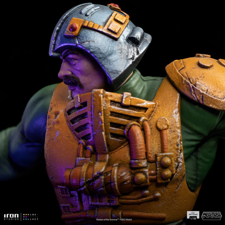 Iron Studios - BDS Art Scale 1/10 - Man-at-Arms - Master-at-Arms - Masters of the Universe