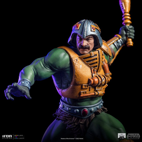 Iron Studios - BDS Art Scale 1/10 - Man-at-Arms - Master-at-Arms - Masters of the Universe