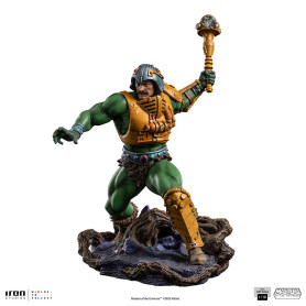Iron Studios - BDS Art Scale 1/10 - Man-at-Arms - Master-at-Arms - Masters of the Universe