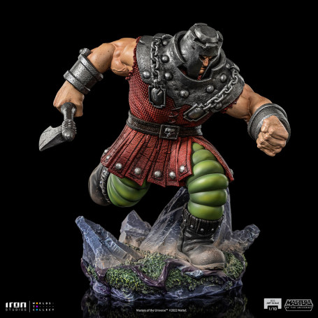 Iron Studios - BDS Art Scale 1/10 - Ram-Man - Belios - Masters of the Universe
