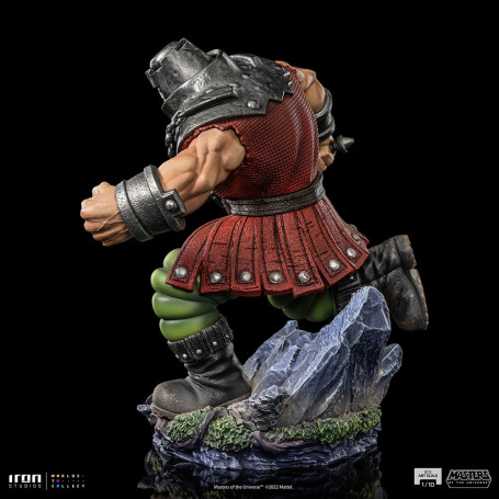 Iron Studios - BDS Art Scale 1/10 - Ram-Man - Belios - Masters of the Universe