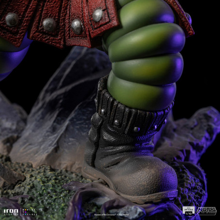 Iron Studios - BDS Art Scale 1/10 - Ram-Man - Belios - Masters of the Universe
