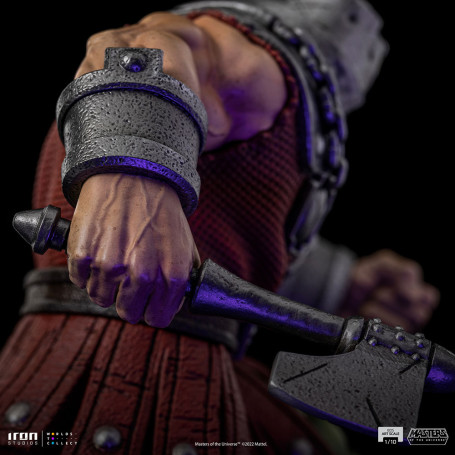 Iron Studios - BDS Art Scale 1/10 - Ram-Man - Belios - Masters of the Universe