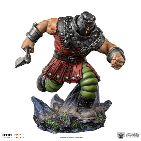 Iron Studios - BDS Art Scale 1/10 - Ram-Man - Belios - Masters of the Universe
