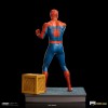 Iron Studios - Spider-Man 60s Animated Series BDS Scale 1/10