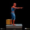 Iron Studios - Spider-Man 60s Animated Series BDS Scale 1/10
