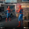 Iron Studios - Spider-Man 60s Animated Series BDS Scale 1/10