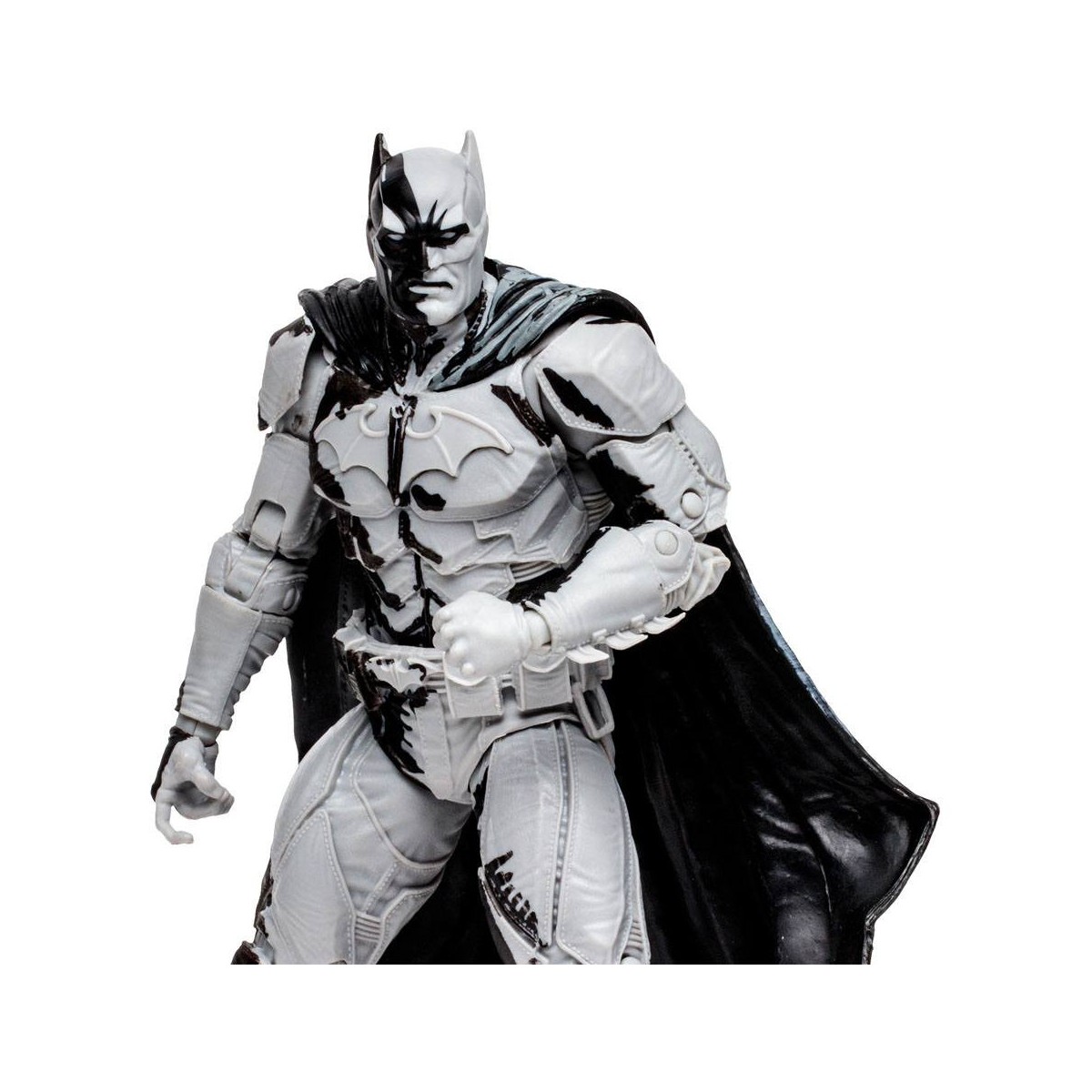 Mc Farlane DC Direct - Page Punchers - Black Adam Batman Art Variant - Gold Label SDCC 2022