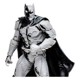 Mc Farlane DC Direct - Page Punchers - Black Adam Batman Art Variant - Gold Label SDCC 2022