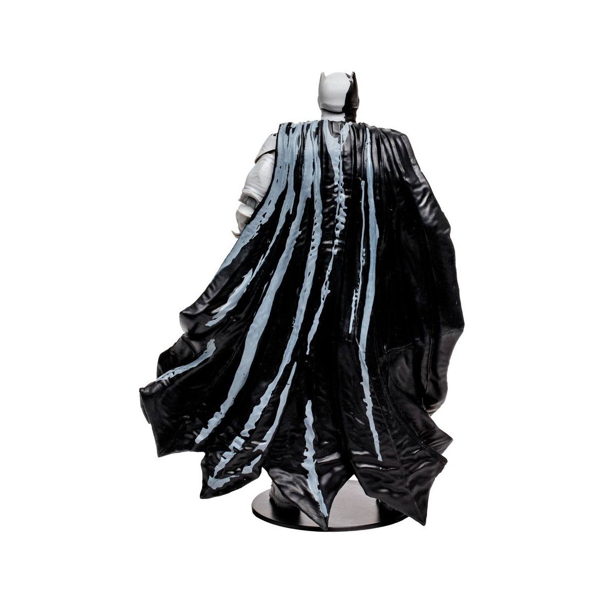 Mc Farlane DC Direct - Page Punchers - Black Adam Batman Art Variant - Gold Label SDCC 2022
