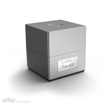 Wand Company - Réplica de Pokémon Diecast - Pokeball 1/1