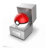 Wand Company - Réplica de Pokémon Diecast - Pokeball 1/1