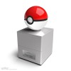 Wand Company - Réplica de Pokémon Diecast - Pokeball 1/1