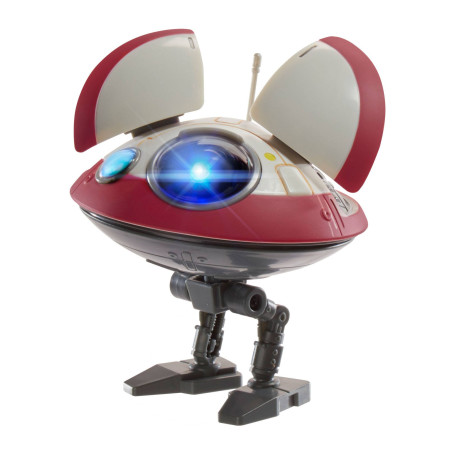 Hasbro Star Wars LO-LA59 (Lola) 13 cm Obi-Wan Kenobi figura electrónica