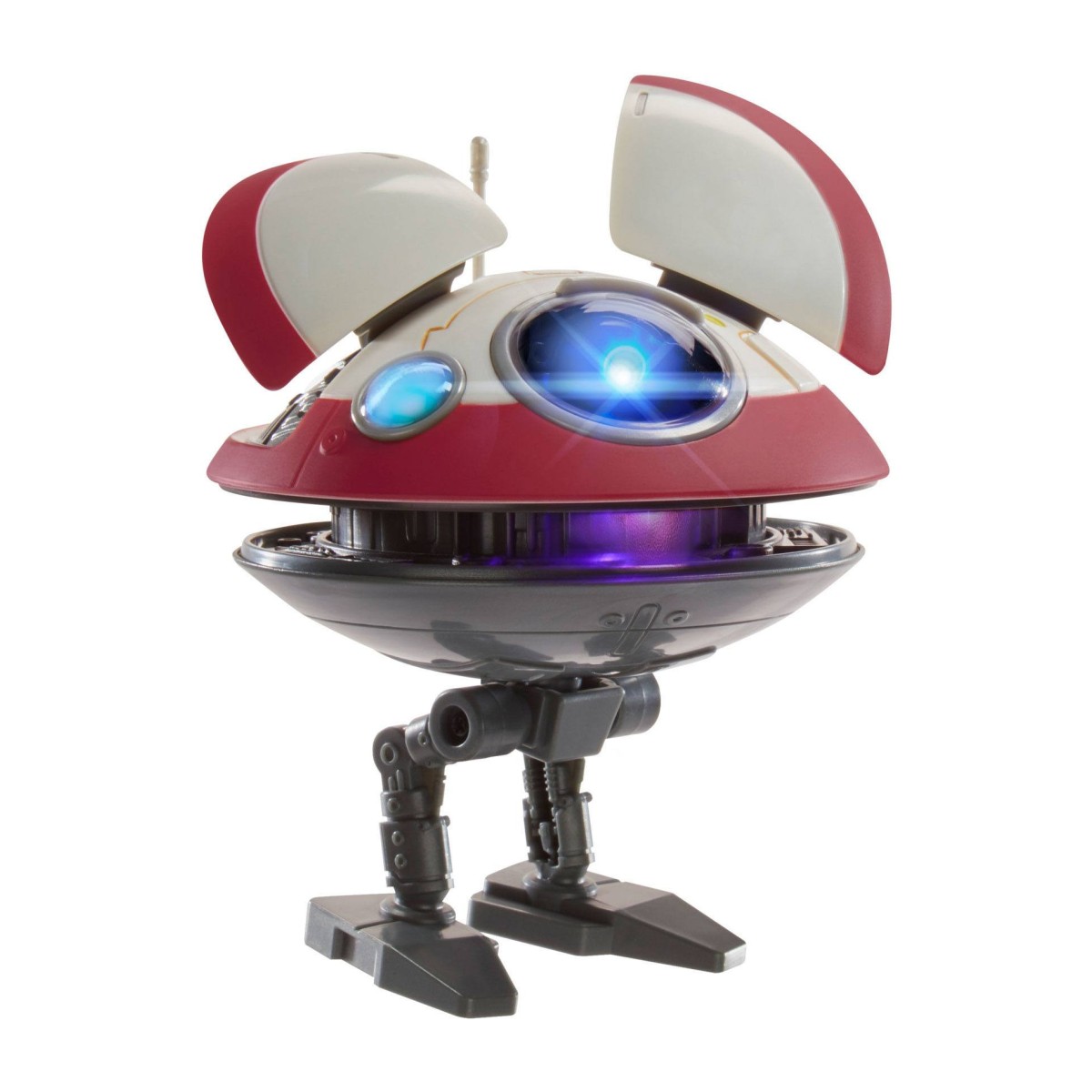 Hasbro Star Wars LO-LA59 (Lola) 13 cm Obi-Wan Kenobi figura electrónica