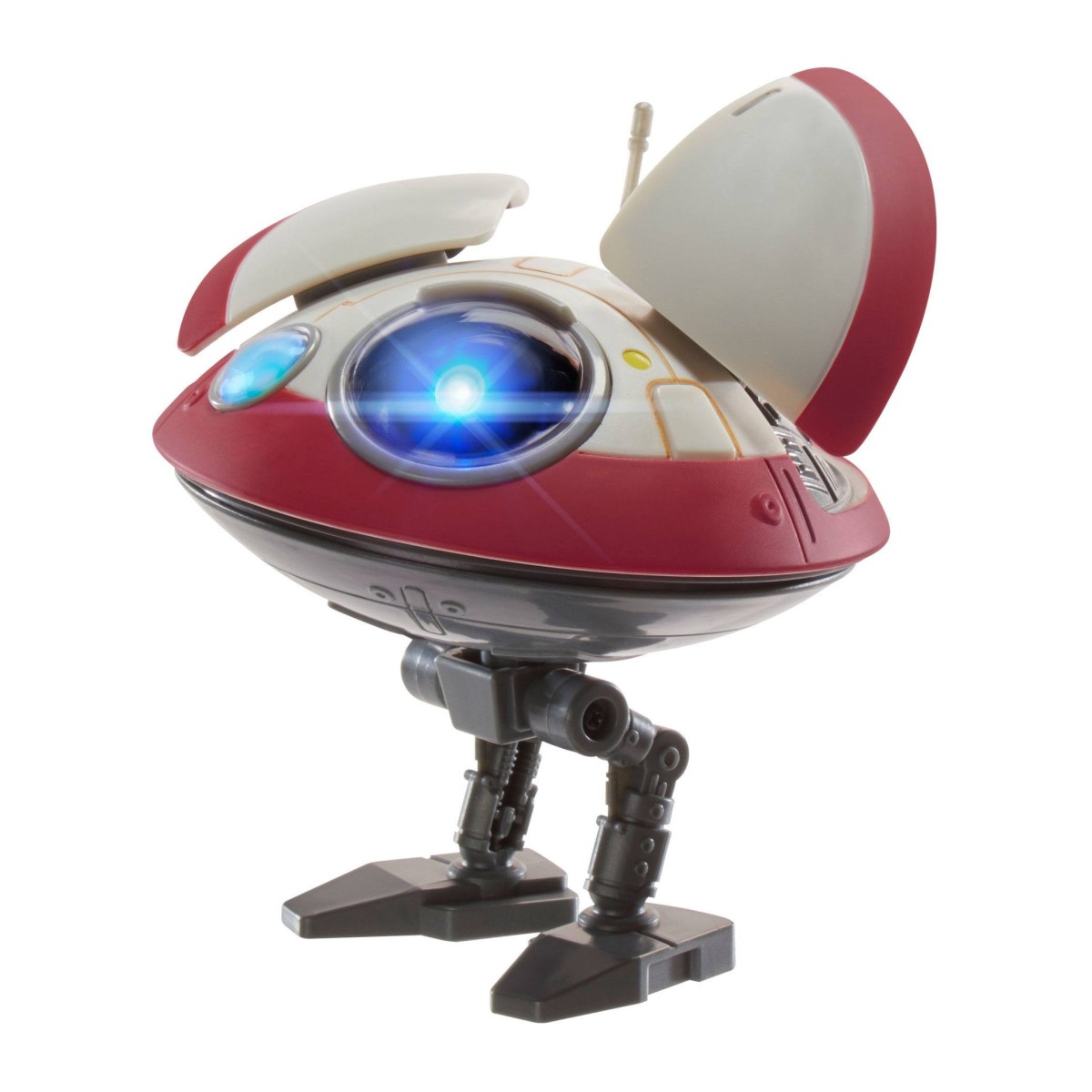 Hasbro Star Wars LO-LA59 (Lola) 13 cm Obi-Wan Kenobi figura electrónica