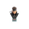 Metal Gear Solid - Busto de Solid Snake a tamaño real - Primeras 4 figuras