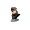 Metal Gear Solid - Busto de Solid Snake a tamaño real - Primeras 4 figuras