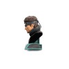 Metal Gear Solid - Busto de Solid Snake a tamaño real - Primeras 4 figuras