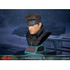 Metal Gear Solid - Busto de Solid Snake a tamaño real - Primeras 4 figuras