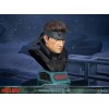 Metal Gear Solid - Busto de Solid Snake a tamaño real - Primeras 4 figuras