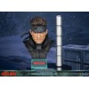 Metal Gear Solid - Busto de Solid Snake a tamaño real - Primeras 4 figuras