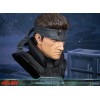 Metal Gear Solid - Busto de Solid Snake a tamaño real - Primeras 4 figuras
