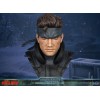 Metal Gear Solid - Busto de Solid Snake a tamaño real - Primeras 4 figuras
