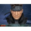 Metal Gear Solid - Busto de Solid Snake a tamaño real - Primeras 4 figuras