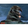 Metal Gear Solid - Busto de Solid Snake a tamaño real - Primeras 4 figuras