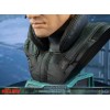 Metal Gear Solid - Busto de Solid Snake a tamaño real - Primeras 4 figuras