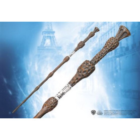 Álbum de palillos Ollivander Dumbledore - Colección Noble