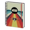 Star Wars Cahier- A5 COMIC PREMIUM ART - Jedi