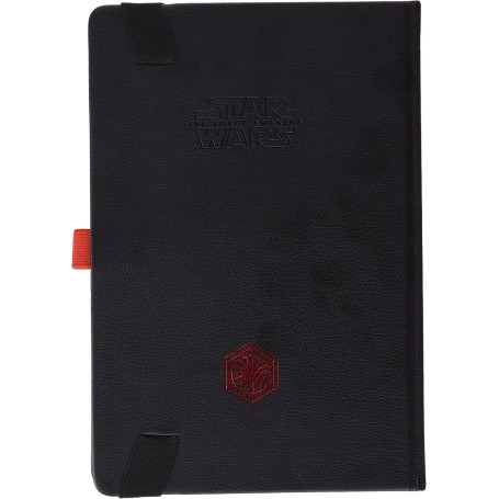 Star Wars Cahier- A5 COMIC PREMIUM ART - Jedi