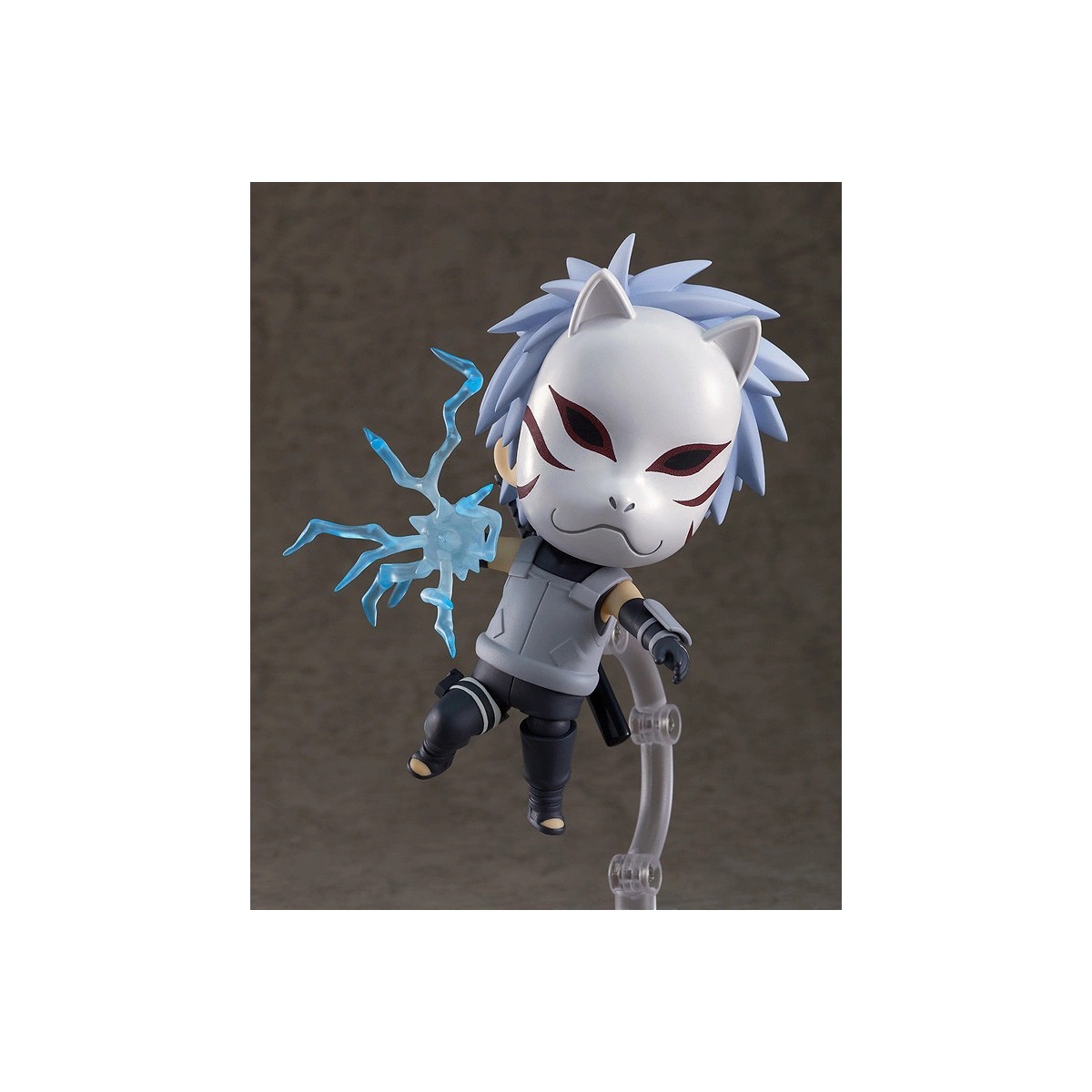 Nendoroid - NARUTO SHIPPUDEN - HATAKE KAKASHI ANBU BLACK OPS VER.