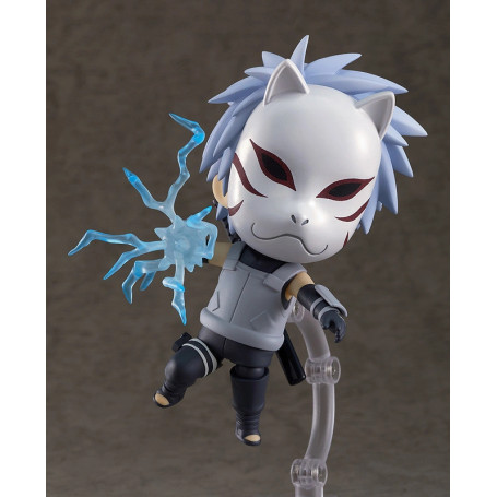 Nendoroid - NARUTO SHIPPUDEN - HATAKE KAKASHI ANBU BLACK OPS VER.