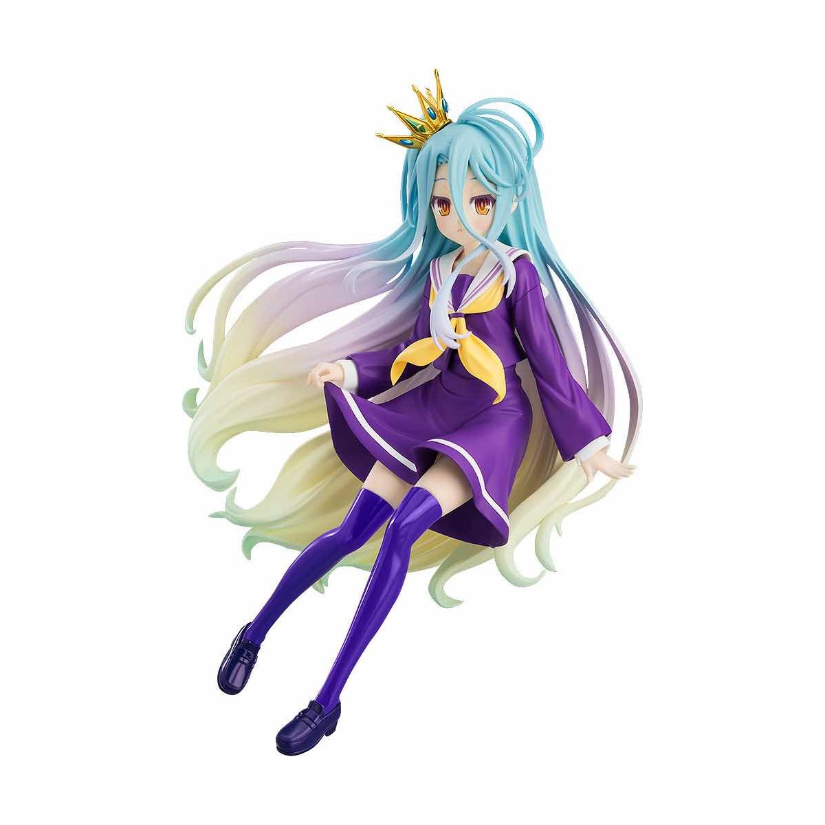 GoodSmile - SHIRO CROWN - NO GAME NO LIFE POP UP PARADE