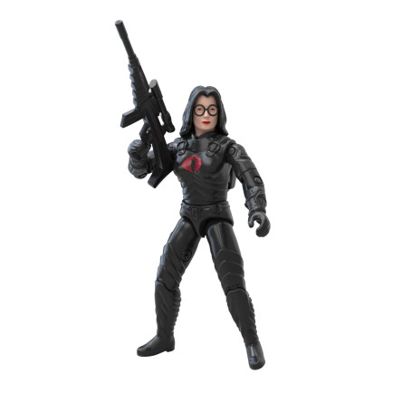 Colaboración de Transformers de Hasbro: G.I. Joe Mash-Up, Tanque H.I.S.S. de Megatron y Baronesa