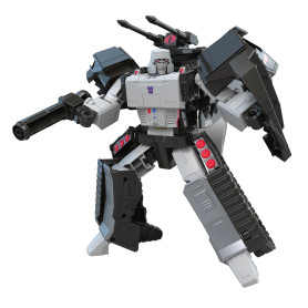 Colaboración de Transformers de Hasbro: G.I. Joe Mash-Up, Tanque H.I.S.S. de Megatron y Baronesa