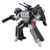 Colaboración de Transformers de Hasbro: G.I. Joe Mash-Up, Tanque H.I.S.S. de Megatron y Baronesa