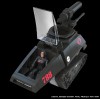 Colaboración de Transformers de Hasbro: G.I. Joe Mash-Up, Tanque H.I.S.S. de Megatron y Baronesa