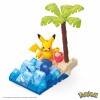 Pokemon - PIKACHU'S BEACH SPLASH - Mega Construx Wonder Builder
