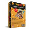 SD Toys - Puzzle Dragon Ball Z - Goku Saiyan - 100 piezas