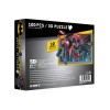 SD Toys - Puzzle DC COMICS efecto 3D - Batman Leyenda Urbana - 100 piezas
