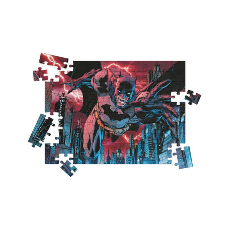 SD Toys - Puzzle DC COMICS efecto 3D - Batman Leyenda Urbana - 100 piezas