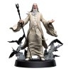 Weta - Estatua de PVC de Saruman el Blanco - Figuras del Fandom 1/6 - LOTR