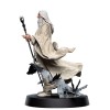 Weta - Estatua de PVC de Saruman el Blanco - Figuras del Fandom 1/6 - LOTR
